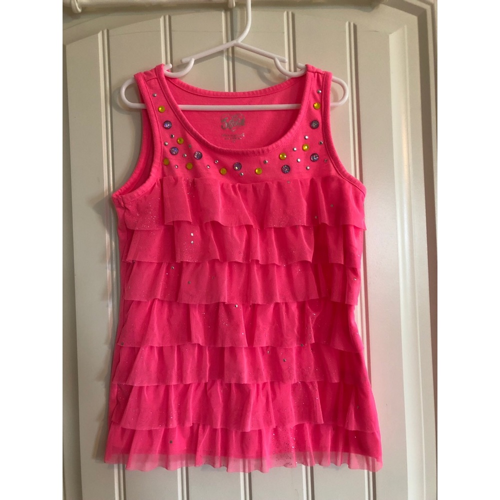 💫 Girls Justice Top